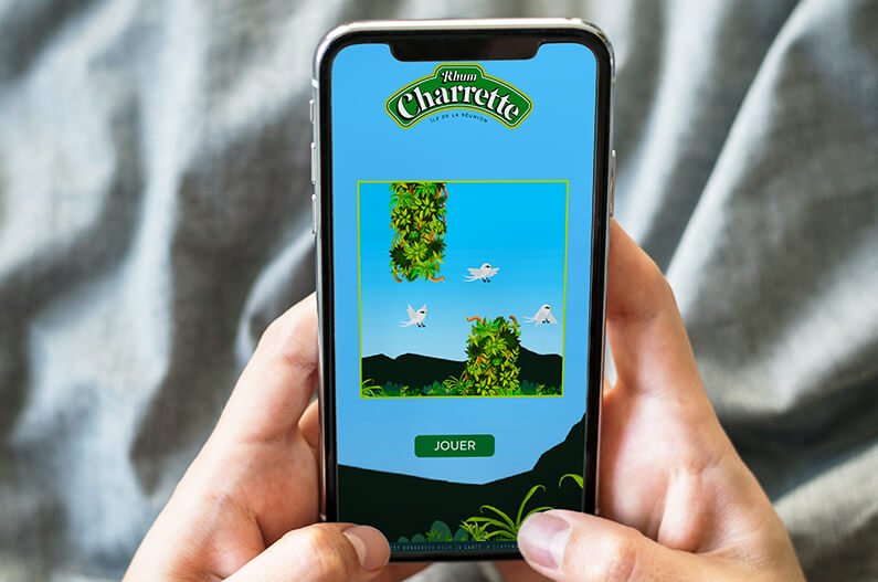Rhum Charrette, une marque embl&eacute;matique de La R&eacute;union