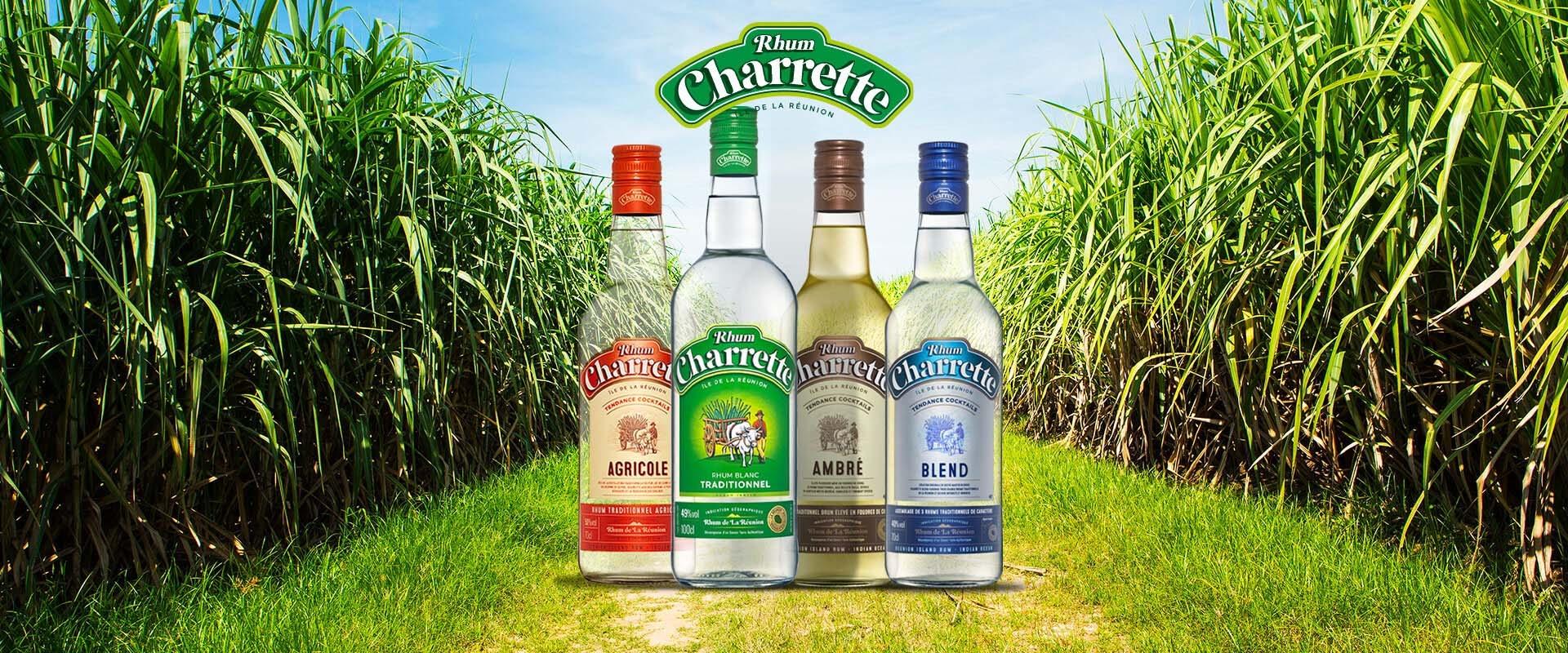 Rhum Charrette