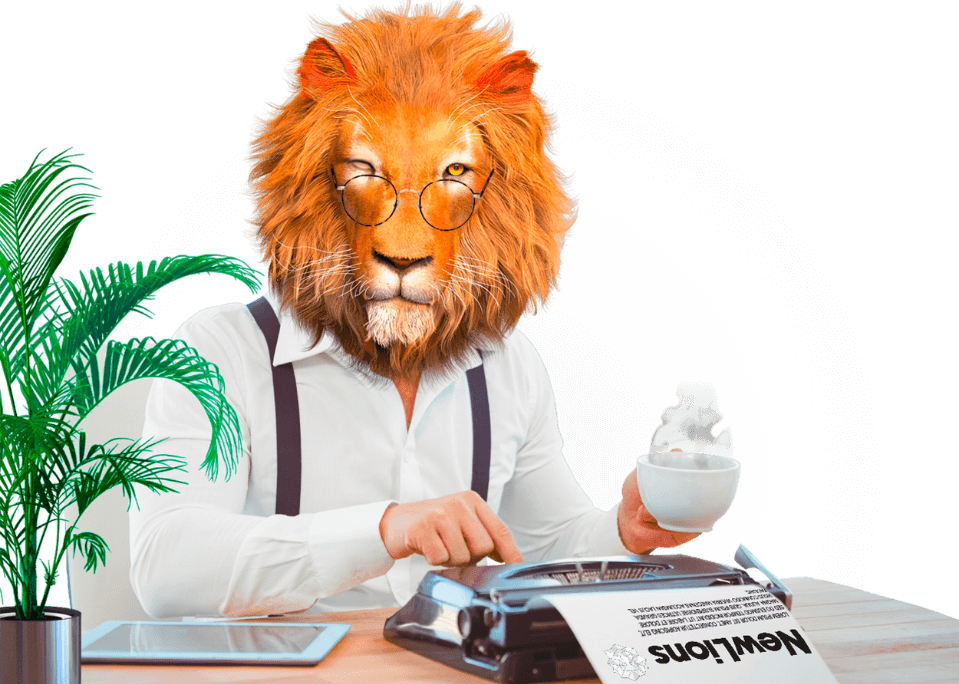 Notre agence Newlions